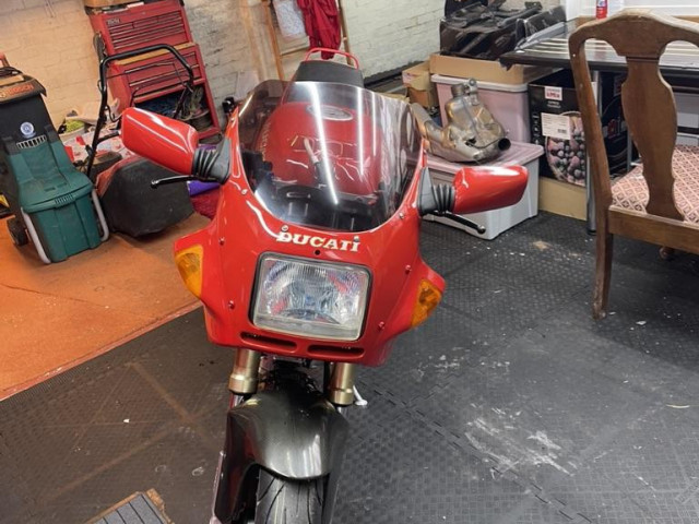 Ducati 400ss 3 Ducati 400ss 3