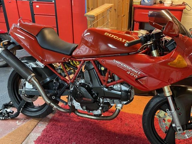 Ducati 400ss 1 Ducati 400ss 1
