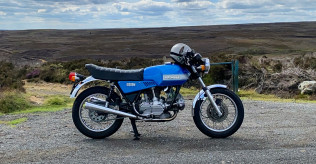 1974 Ducati 860GT