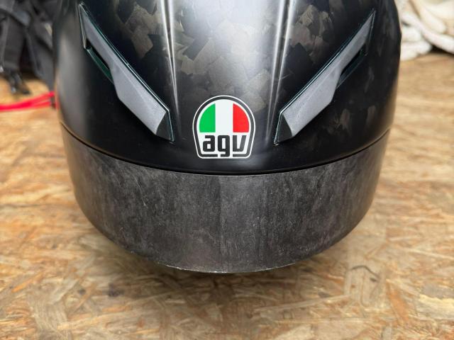 Leather suite, Airbag Jacket, Helmet and Gloves (All almost new) 10