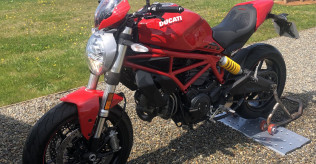 Ducati 797 Monster