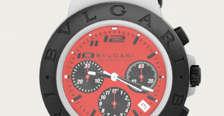 BVLGARI Aluminium Ducati Special Edition