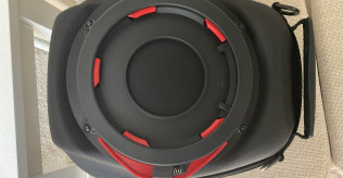 Ducati tank bag