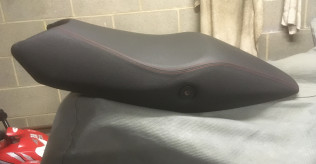 Ducati Monster 796 ‘comfort’ seat