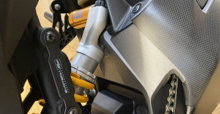 Ducati Monster 1200s
