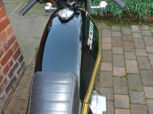 Ducati Darmah 900SD Sport 3