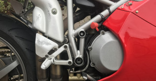 Ducati 998 bip