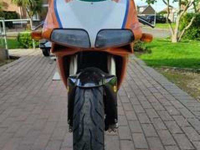 Ducati 996S Hodgson Replica 0