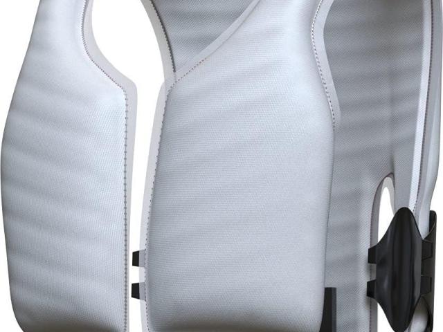 Dainese D-Air Smart Jacket 4