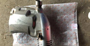 New 2022 Scrambler 800 Icon Dark Exhaust