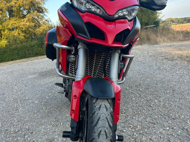 2015 Ducati Multistrada 1200 S 7 2015 Ducati Multistrada 1200 S 7