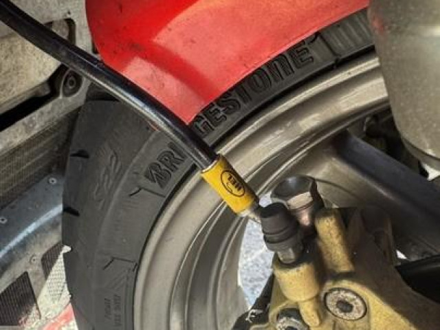Ducati 996bp for Sale - Nice clean example 7