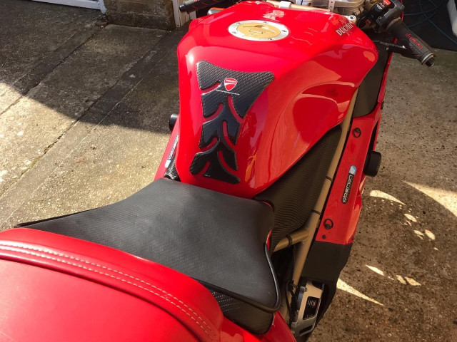 Ducati 916BP 1997 6
