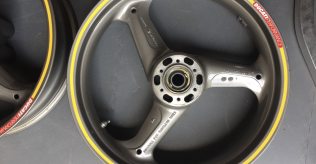 Ducati 900ss ie Wheels