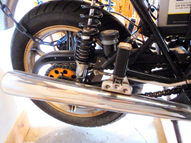 Ducati Darmah 900SD Sport 6
