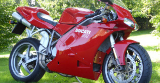 Ducati 998 Biposto 2002 - Low Mileage, Beautiful Condition