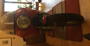 1980 Ducati Mike Hailwood Replica