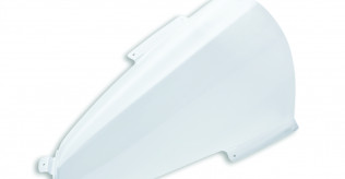 DUCATI PANIGALE V4 2019MY OEM CLEAR WINDSHIELD/SCREEN