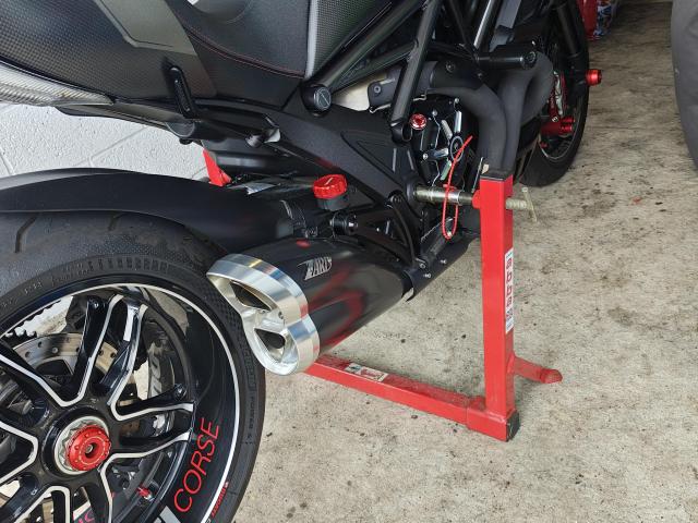 Abba Superbike Stand 1
