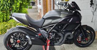 Abba Superbike Stand