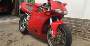 Ducati 748