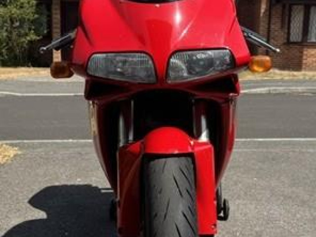 Ducati 996bp for Sale - Nice clean example 2