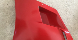 Genuine Ducati 748 916 996 l/h fairing panels