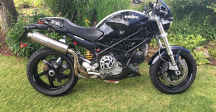 DUCATI S2R 1000