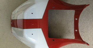 Ducati 748 916 996 single seat unit 483.1.019.1A