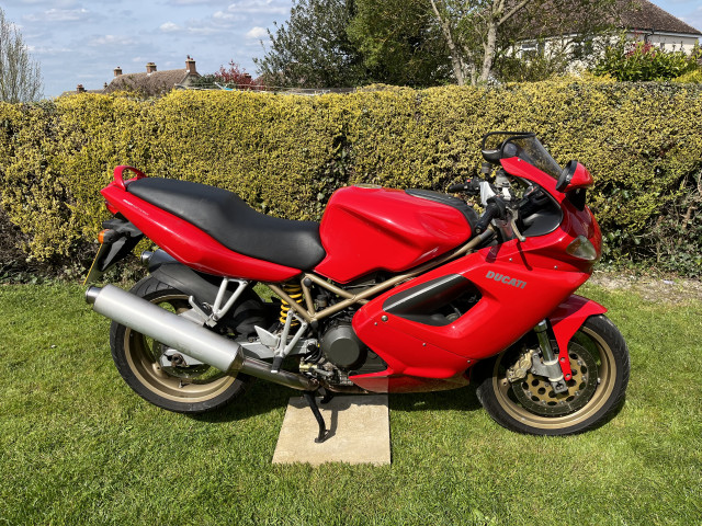 Ducati ST4 2000 1