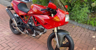Ducati 400ss