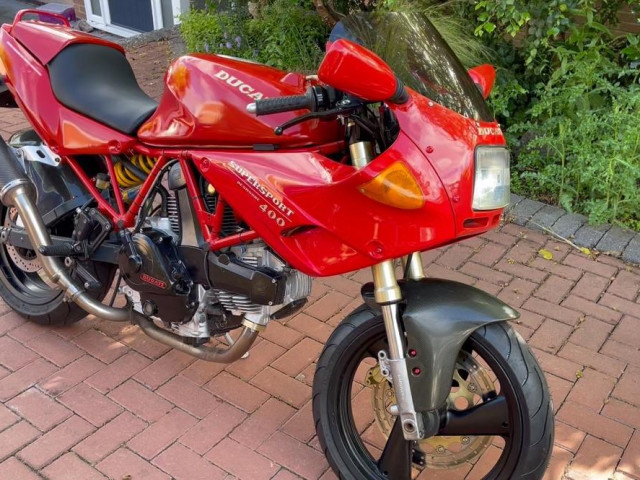Ducati 400ss 0 Ducati 400ss 0