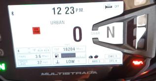 2016 Multistrada 1200S