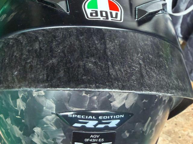 Leather suite, Airbag Jacket, Helmet and Gloves (All almost new) 9