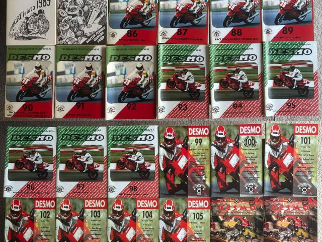 DESMO Magazines 1