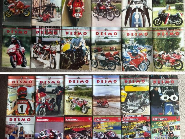 DESMO Magazines 2