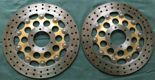 Brembo Brake Discs