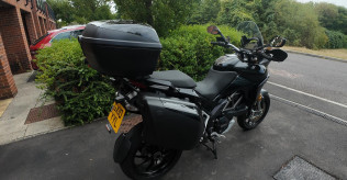 Ducati 1200s Touring For Sale