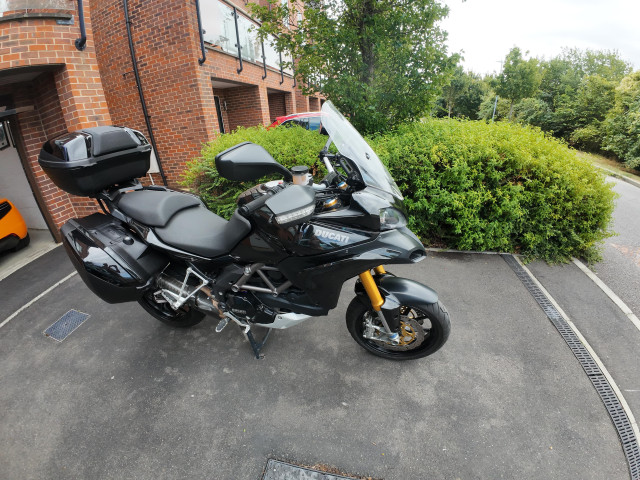 Ducati 1200s Touring For Sale 2 Ducati 1200s Touring For Sale 2