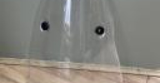 Supersport windscreen