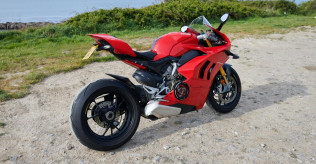 Panigale V4S (MY20) | 1 Owner | Full Ducati History | Immaculate | Lots of Extras