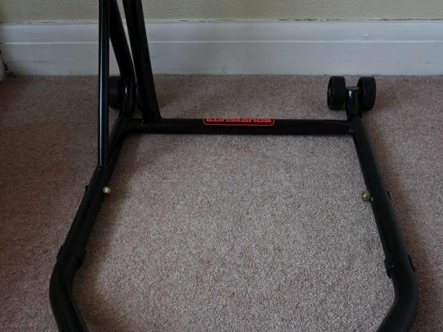 Motea ConStands Rear Paddock Stand Ducati Diavel 11-19 4