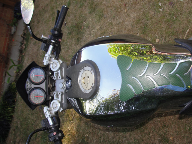 Ducati Monster M600 Cromo For Sale 2