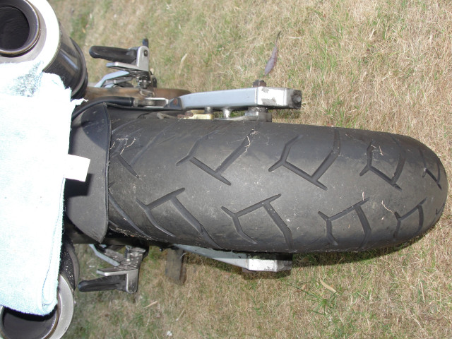 Ducati Monster M600 Cromo For Sale 5