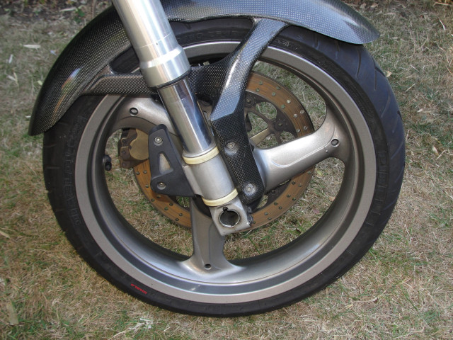 Ducati Monster M600 Cromo For Sale 6