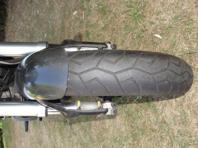 Ducati Monster M600 Cromo For Sale 8