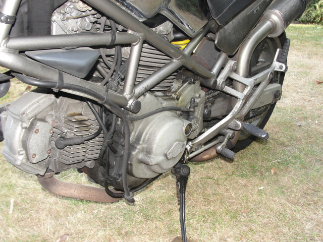 Ducati Monster M600 Cromo For Sale 1