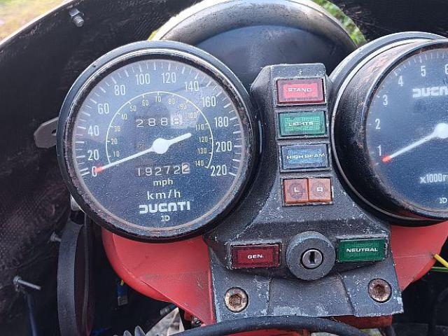 1981 Ducati Hailwood  Replica 3