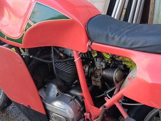 1981 Ducati Hailwood  Replica 4