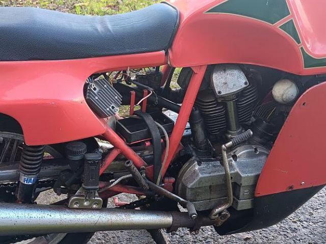1981 Ducati Hailwood  Replica 1